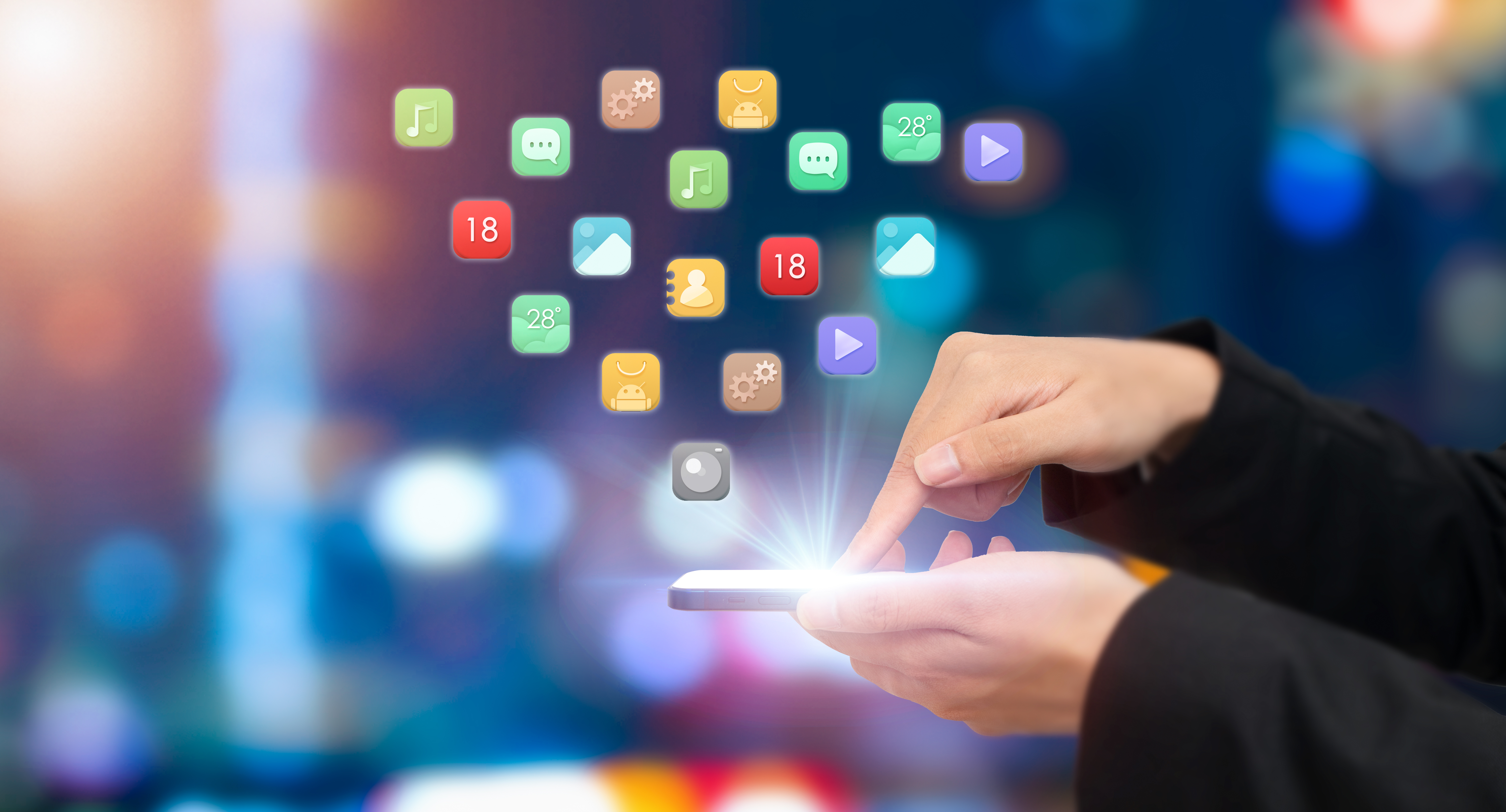 生態(tài)同行創(chuàng)未來，共探數(shù)智融合新紀(jì)元